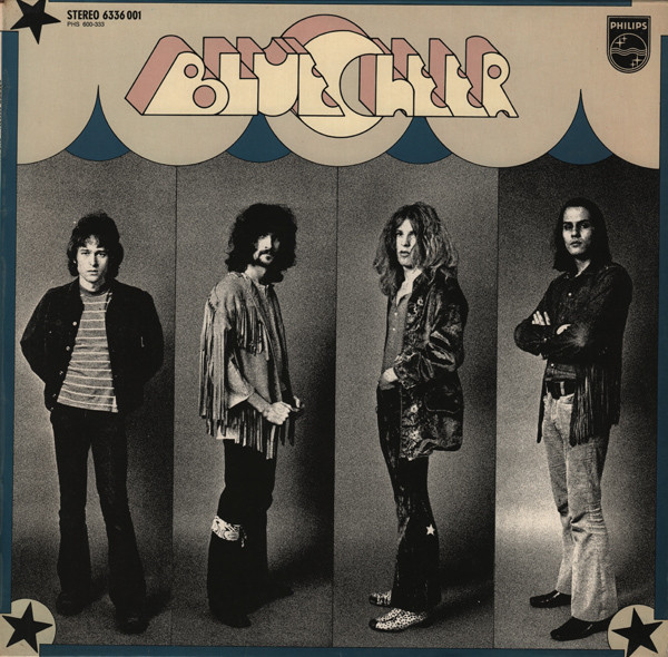 Bild Blue Cheer – Blue Cheer | 1970 | Vinyl | Rock | Germany Schallplatten Ankauf