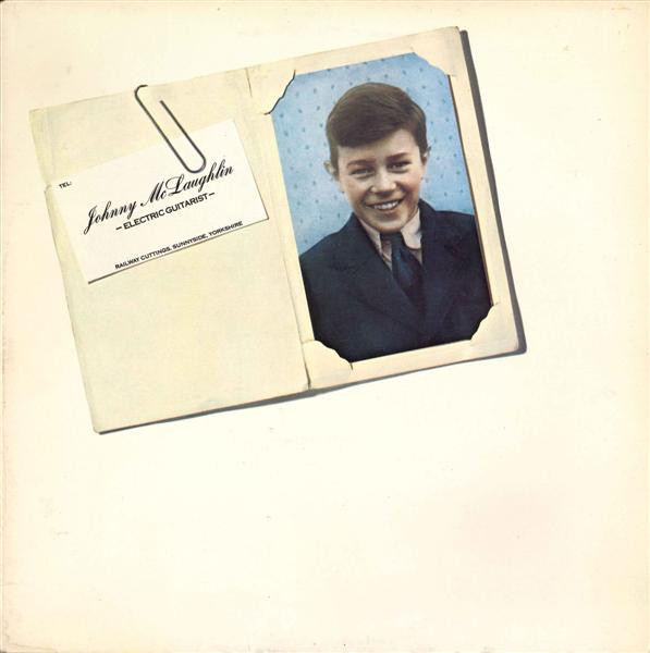Bild John McLaughlin – Electric Guitarist | Vinyl, LP, Album, Stereo | Jazz | Europe Schallplatten Ankauf