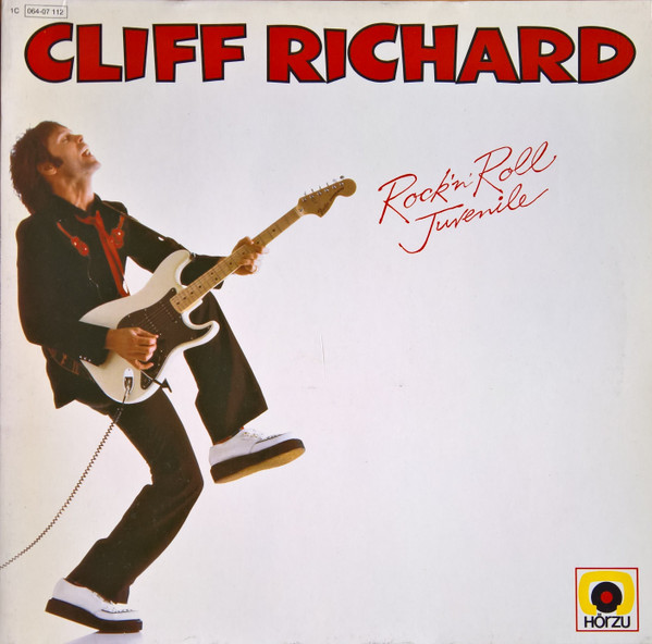 Bild Cliff Richard – Rock ‘N’ Roll Juvenile | 1979 | Vinyl, LP, Album, Stereo | Rock, Pop | Germany Schallplatten Ankauf