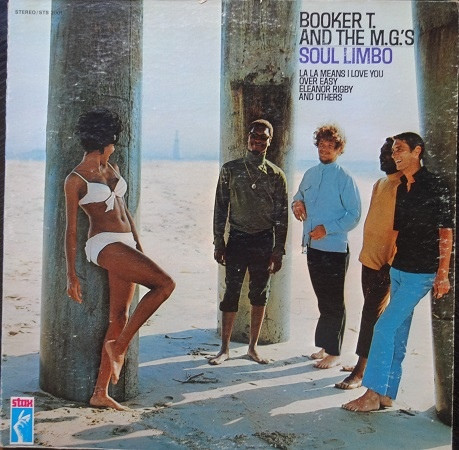 Bild Booker T & The MG’s – Soul Limbo | Vinyl, LP, Album, Reissue | Funk / Soul | US Schallplatten Ankauf