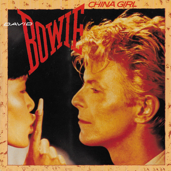 Bild David Bowie – China Girl | 1983 | Vinyl, Stereo, 45 RPM, 7″, Single | Rock, Pop | Europe Schallplatten Ankauf