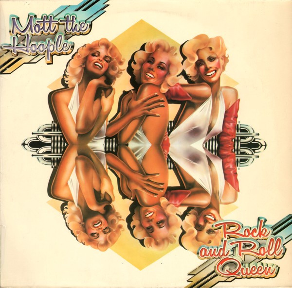 Bild Mott The Hoople – Rock And Roll Queen | 1972 | Vinyl, LP, Stereo, Compilation | Rock | Germany Schallplatten Ankauf