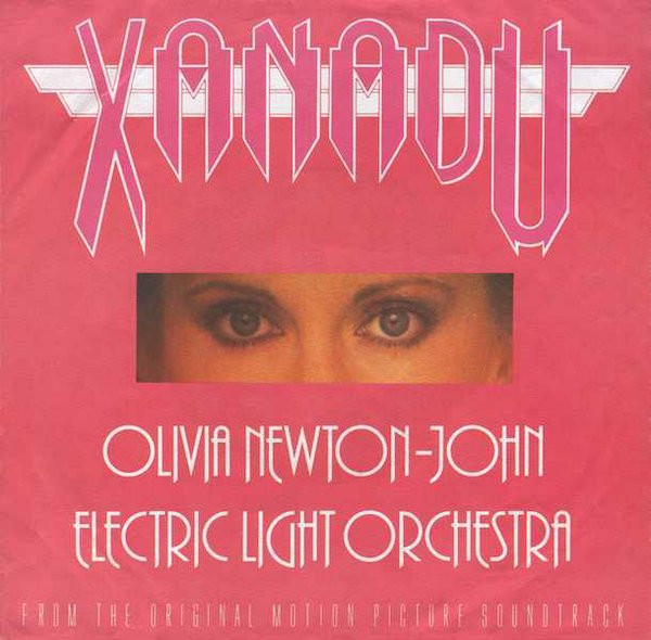 Bild Olivia Newton-John, Electric Light Orchestra – Xanadu | 1980 | Vinyl, Stereo, 45 RPM, 7″, Single | Rock, Stage & Screen | Europe Schallplatten Ankauf