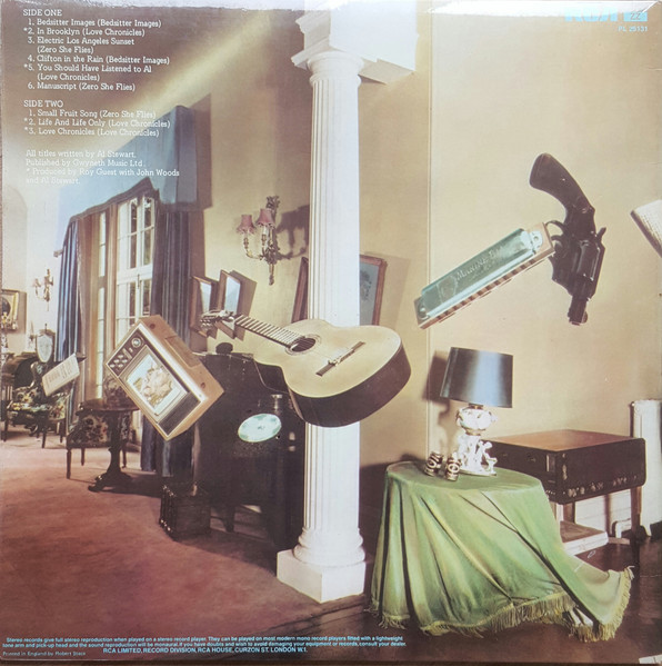 Cover zu Al Stewart - The Early Years | Vinyl, LP, Album, Stereo, Compilation | Folk, World, & Country | UK
