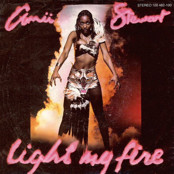 Bild Amii Stewart – Light My Fire | 1979 | Vinyl, Stereo, 45 RPM, 7″, Single | Funk / Soul, Pop | Germany Schallplatten Ankauf