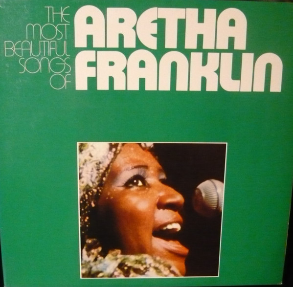 Bild Aretha Franklin – The Most Beautiful Songs Of Aretha Franklin | 2xLP, Comp, RE Schallplatten Ankauf