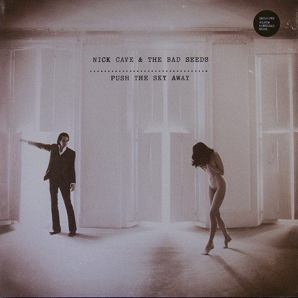 Bild Nick Cave & The Bad Seeds – Push The Sky Away | Vinyl, LP, Album, Stereo | Rock | Europe Schallplatten Ankauf