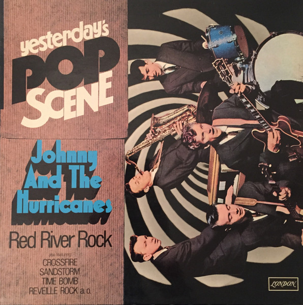 Bild Johnny And The Hurricanes – Red River Rock | 1973 | Vinyl, LP, Compilation | Rock | Germany Schallplatten Ankauf