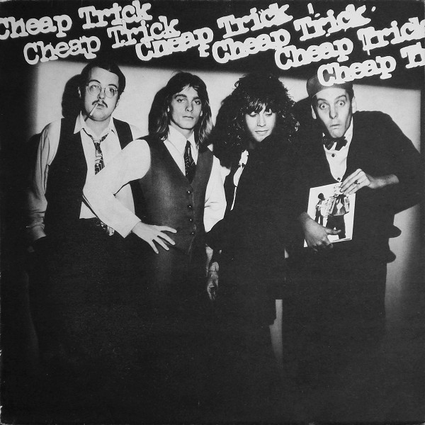Bild Cheap Trick – Cheap Trick | Vinyl, LP, Album, Reissue | Rock | Europe Schallplatten Ankauf