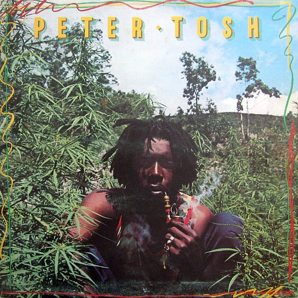 Bild Peter Tosh – Legalize It | Vinyl, LP, Album | Reggae | UK Schallplatten Ankauf