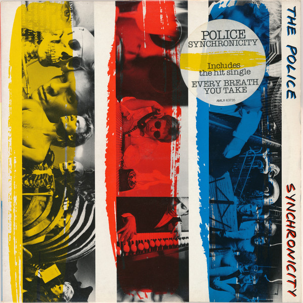 Bild The Police – Synchronicity | 1983 | Vinyl, LP, Album, Stereo | Rock, Pop | Europe Schallplatten Ankauf