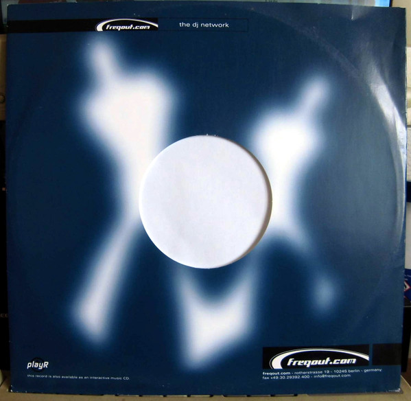 Cover zu Waterlove - Waterluv | 2000 | Vinyl, 12