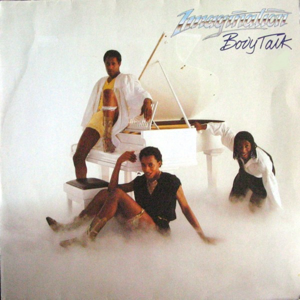 Bild Imagination – Body Talk | 1981 | Vinyl, LP, Album, Stereo | Electronic, Funk / Soul | Europe Schallplatten Ankauf