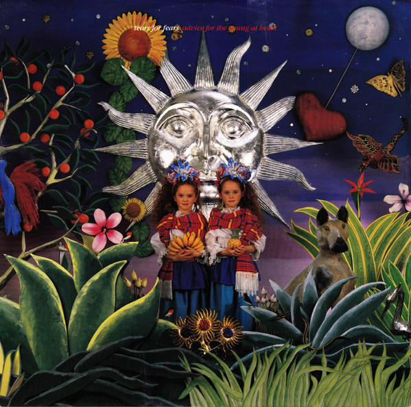 Bild Tears For Fears – Advice For The Young At Heart | 1990 | Vinyl, 12″, 45 RPM, Single | Electronic, Rock | Europe Schallplatten Ankauf