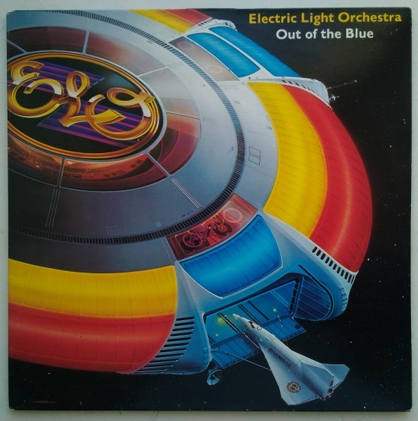 Bild Electric Light Orchestra – Out Of The Blue | 1979 | Vinyl, LP, Album, Reissue | Rock | Europe Schallplatten Ankauf