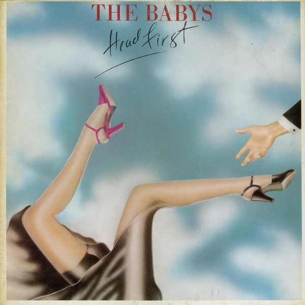 Bild The Babys – Head First | 1978 | Vinyl, LP, Album, Stereo | Rock, Pop | Germany Schallplatten Ankauf