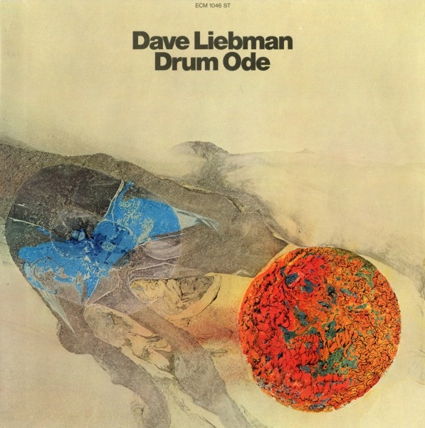 Bild David Liebman – Drum Ode | Vinyl, LP, Album | Jazz, Latin | Germany Schallplatten Ankauf