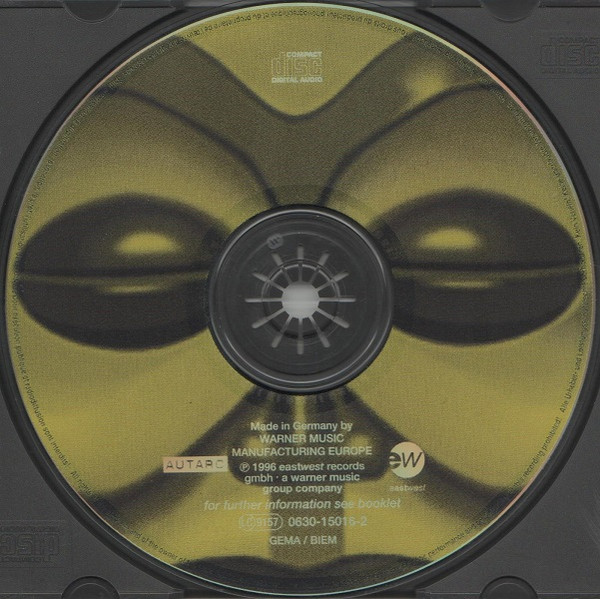 Cover zu Aktion Direkt - Stumpf | 1996 | CD, Album | Hip Hop, Rock | Germany