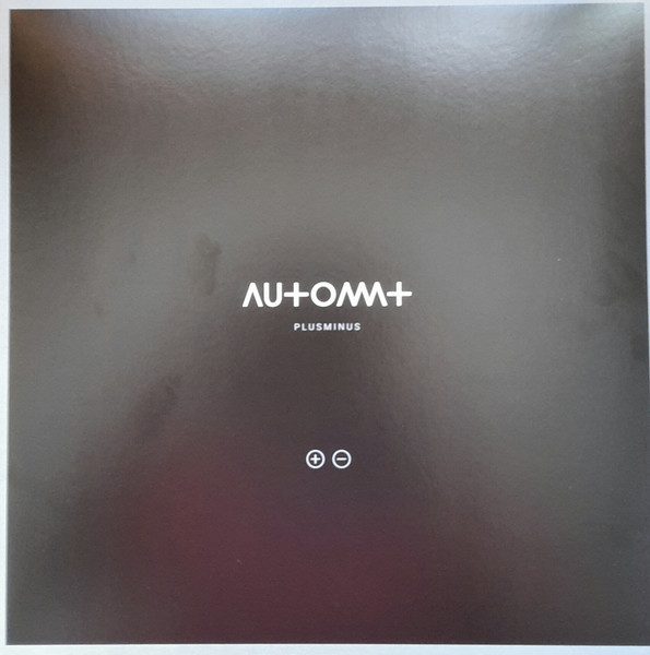 Bild Automat (6) – Plusminus | 2015 | CD, Album, Vinyl, LP | Electronic, Rock | Germany Schallplatten Ankauf