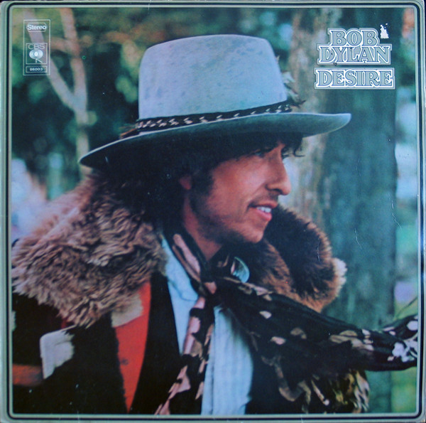 Bild Bob Dylan – Desire | 1976 | Vinyl, LP, Album, Stereo | Rock | Europe Schallplatten Ankauf