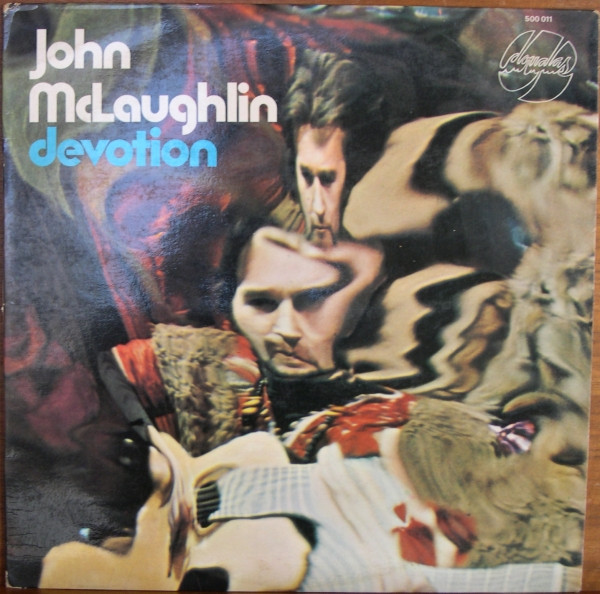 Bild John McLaughlin – Devotion | Vinyl, LP, Album, Stereo, Reissue | Jazz, Rock | France Schallplatten Ankauf