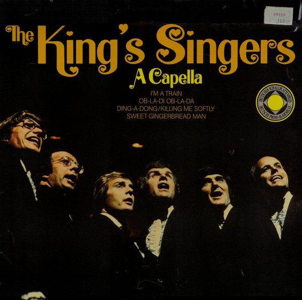 Bild The King’s Singers – A Capella | 1976 | Vinyl, LP, Album | Pop | Germany Schallplatten Ankauf