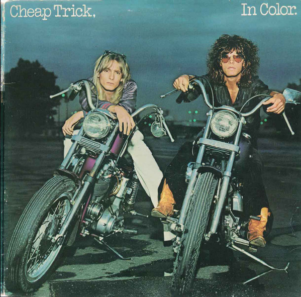 Bild Cheap Trick – In Color | Vinyl, LP, Album, Repress | Rock | Europe Schallplatten Ankauf