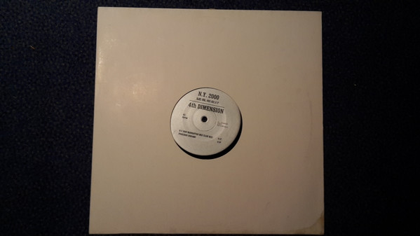 Bild N.Y. 2000 – New York New York ’94 | 1994 | Vinyl, 12″, 45 RPM, Advance | Electronic | Germany Schallplatten Ankauf