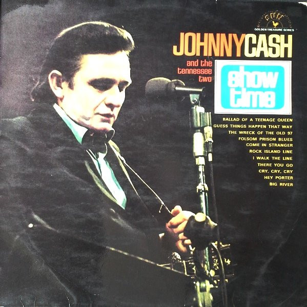 Bild Johnny Cash & The Tennessee Two – Show Time | Vinyl, LP, Stereo, Compilation | Folk, World, & Country | UK Schallplatten Ankauf
