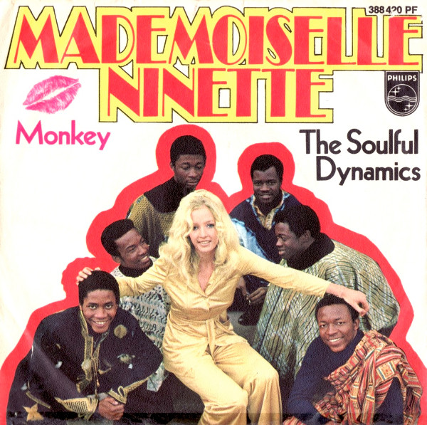 Bild Soulful Dynamics – Mademoiselle Ninette | 1969 | Vinyl, 45 RPM, 7″, Single, Mono | Reggae, Funk / Soul, Folk, World, & Country | Germany Schallplatten Ankauf