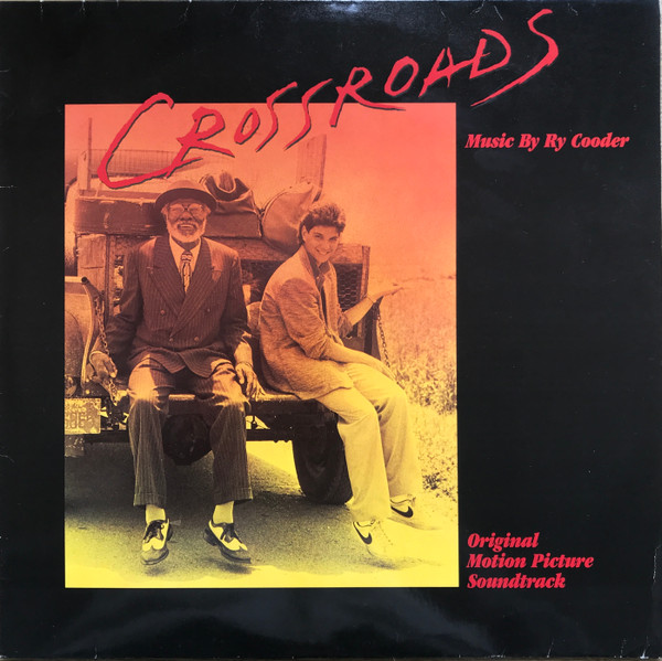Bild Ry Cooder – Crossroads – Original Motion Picture Soundtrack | Vinyl, LP, Album, Stereo | Blues, Stage & Screen | Europe Schallplatten Ankauf