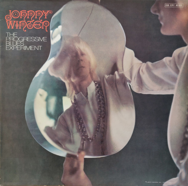Bild Johnny Winter – The Progressive Blues Experiment | Vinyl, LP, Album, Reissue | Rock, Blues | Germany Schallplatten Ankauf