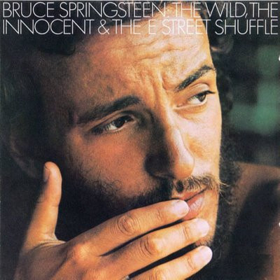 Bild Bruce Springsteen – The Wild, The Innocent &  The E Street Shuffle | Vinyl, LP, Album, Stereo, Reissue | Rock | Europe Schallplatten Ankauf