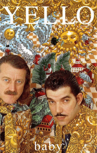 Bild Yello – Baby | 1991 | Cassette, Album | Electronic | Europe Schallplatten Ankauf