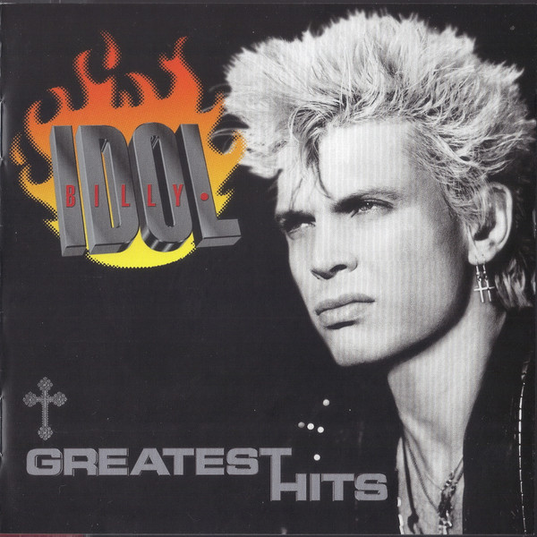 Bild Billy Idol – Greatest Hits | CD, Stereo, Reissue, Compilation, Remastered, Comp, RE, RM | Rock, Pop | Europe Schallplatten Ankauf