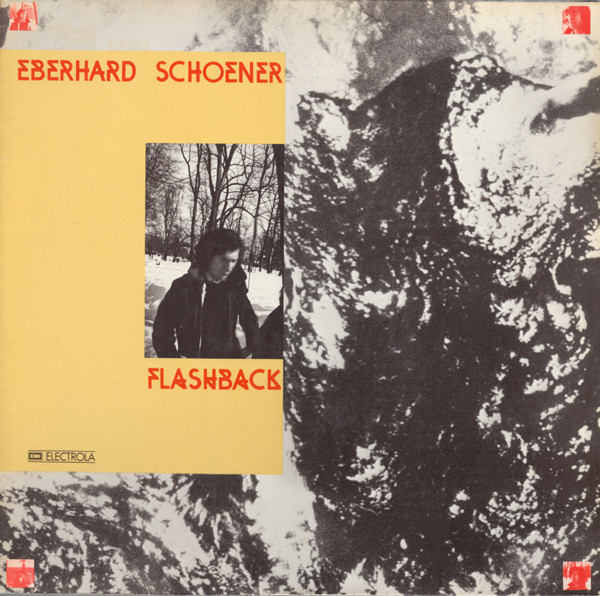 Bild Eberhard Schoener – Flashback | 1978 | Vinyl, LP, Album, Gat | Electronic, Rock | Germany Schallplatten Ankauf