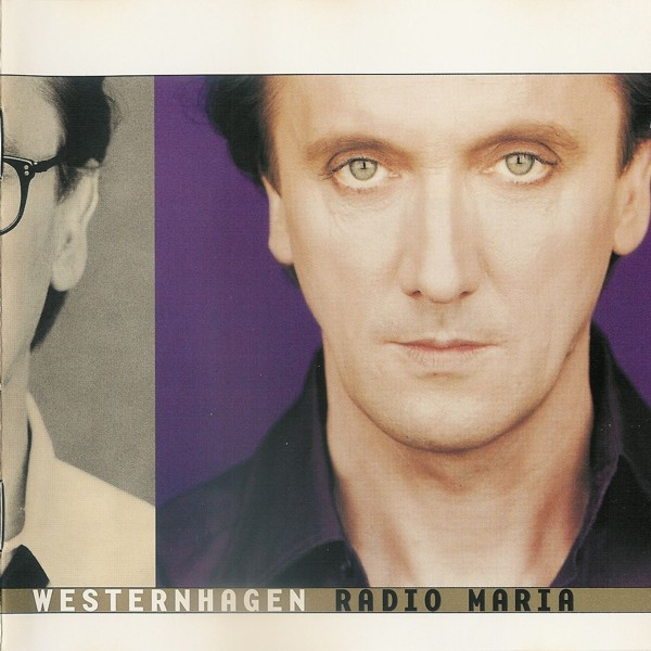 Bild Marius Müller-Westernhagen – Radio Maria | 1998 | CD, Album | Rock | Germany Schallplatten Ankauf