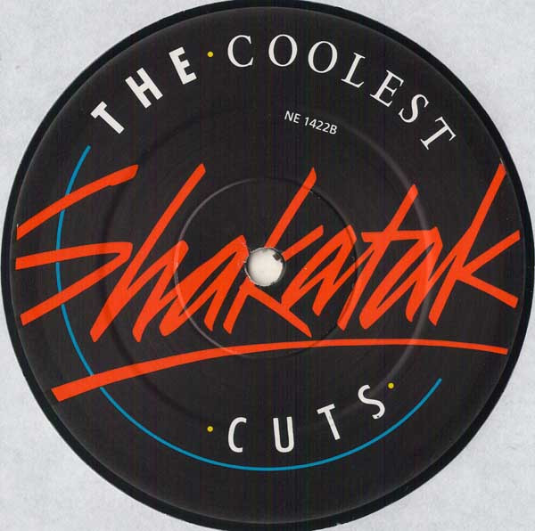 Cover zu Shakatak - The Coolest Cuts | Vinyl, 12