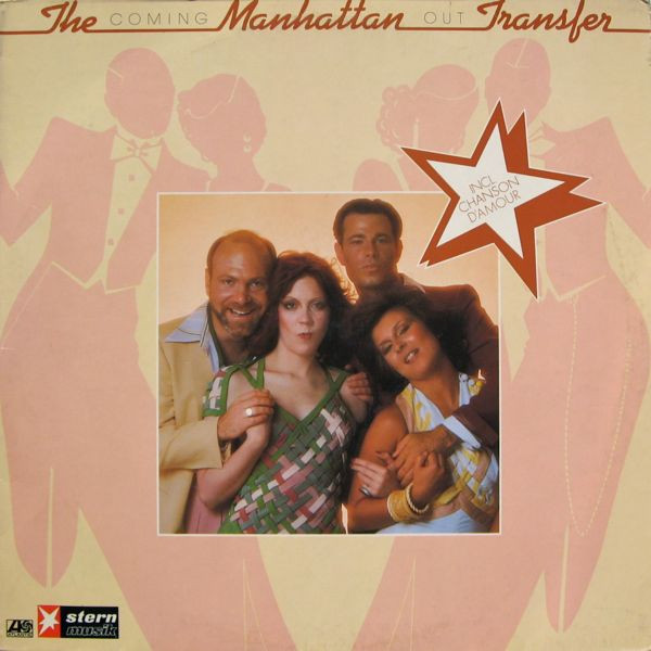 Bild The Manhattan Transfer – Coming Out | 1978 | Vinyl, LP, Album, Repress | Jazz, Pop | Germany Schallplatten Ankauf