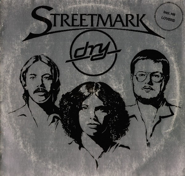Bild Streetmark – Dry | 1979 | Vinyl, LP, Album | Rock | Germany Schallplatten Ankauf