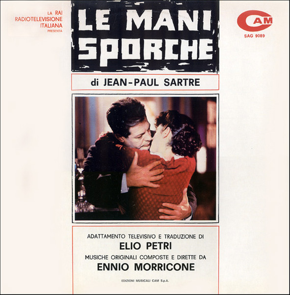 Bild Ennio Morricone – Le Mani Sporche | 1978 | Vinyl, LP, Album, Stereo | Classical, Stage & Screen | Italy Schallplatten Ankauf