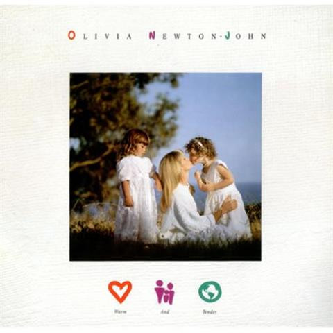 Bild Olivia Newton-John – Warm And Tender | 1989 | Vinyl, LP, Album | Children’s, Folk, World, & Country | Netherlands Schallplatten Ankauf