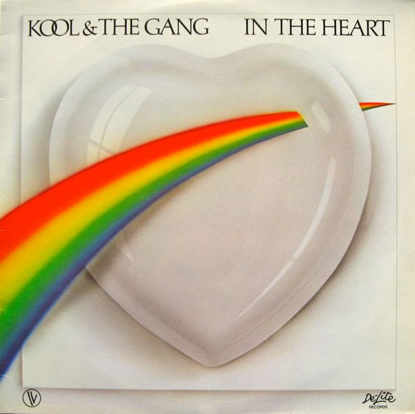 Bild Kool & The Gang – In The Heart | Vinyl, LP, Album | Funk / Soul | France Schallplatten Ankauf