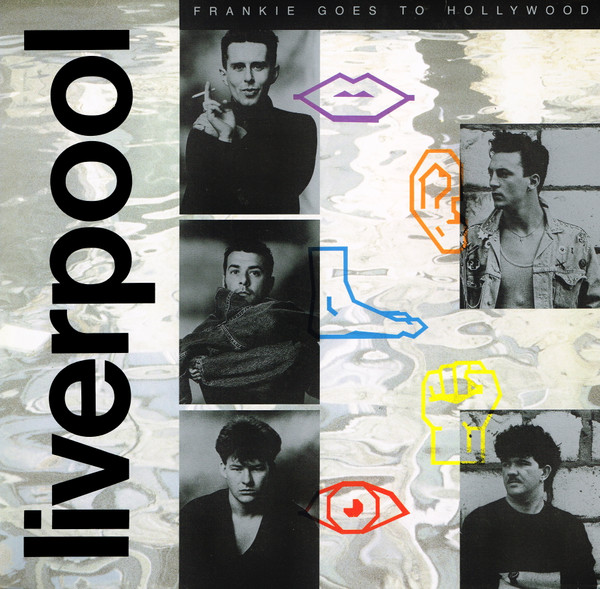 Bild Frankie Goes To Hollywood – Liverpool | 1986 | Vinyl, LP, Album, Stereo | Electronic, Rock, Pop | Europe Schallplatten Ankauf
