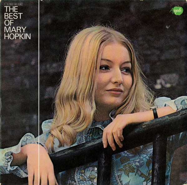 Bild Mary Hopkin – The Best Of Mary Hopkin | 1972 | Vinyl, LP, Compilation | Pop, Folk, World, & Country | Germany Schallplatten Ankauf