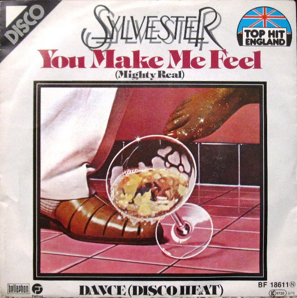 Bild Sylvester – You Make Me Feel (Mighty Real) | 1978 | Vinyl, Stereo, 45 RPM, 7″, Single, Repress, RP | Funk / Soul | Germany Schallplatten Ankauf