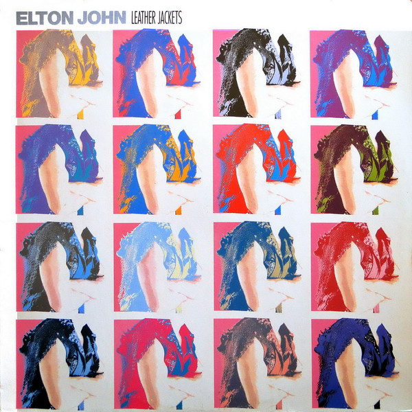 Bild Elton John – Leather Jackets | 1986 | Vinyl, LP, Album, Stereo | Rock, Pop | Europe Schallplatten Ankauf