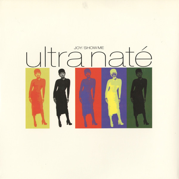 Bild Ultra Naté – Joy / Show Me | 1993 | Vinyl, 12″, 33 ⅓ RPM | Electronic | US Schallplatten Ankauf