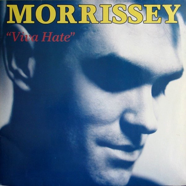 Bild Morrissey – Viva Hate | 1988 | Vinyl, LP, Album | Rock | Europe Schallplatten Ankauf