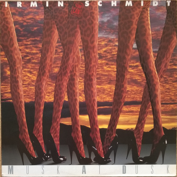 Bild Irmin Schmidt – Musk At Dusk | 1987 | Vinyl, LP, Album, Stereo | Electronic, Rock | Europe Schallplatten Ankauf